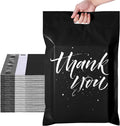 Poly Mailers With Handle 14.5x19