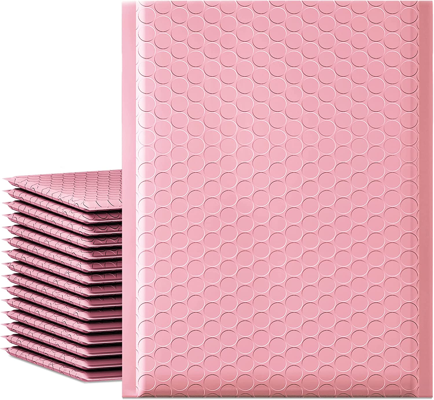 Poly Bubble Mailers 8.5X12