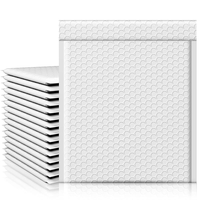 Poly Bubble Mailers 8.5X12