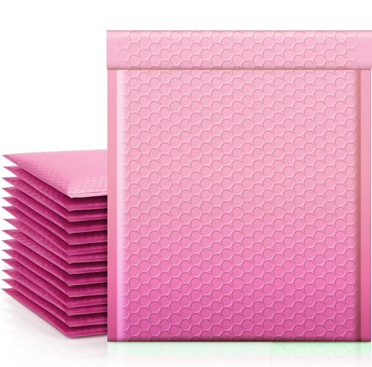Poly Bubble Mailers 8.5X12