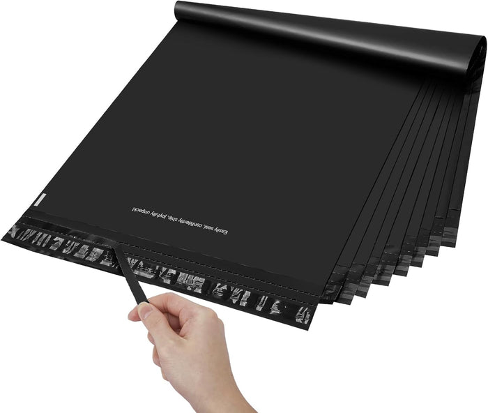 Poly Mailers with Tear Strip 14.5 x 19