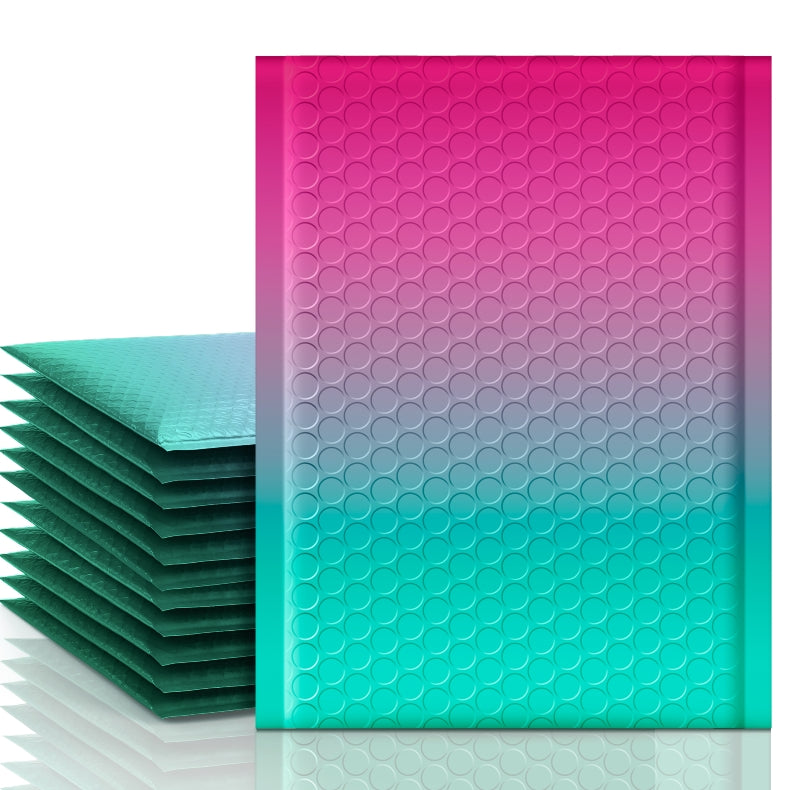 Poly Bubble Mailers 6X10