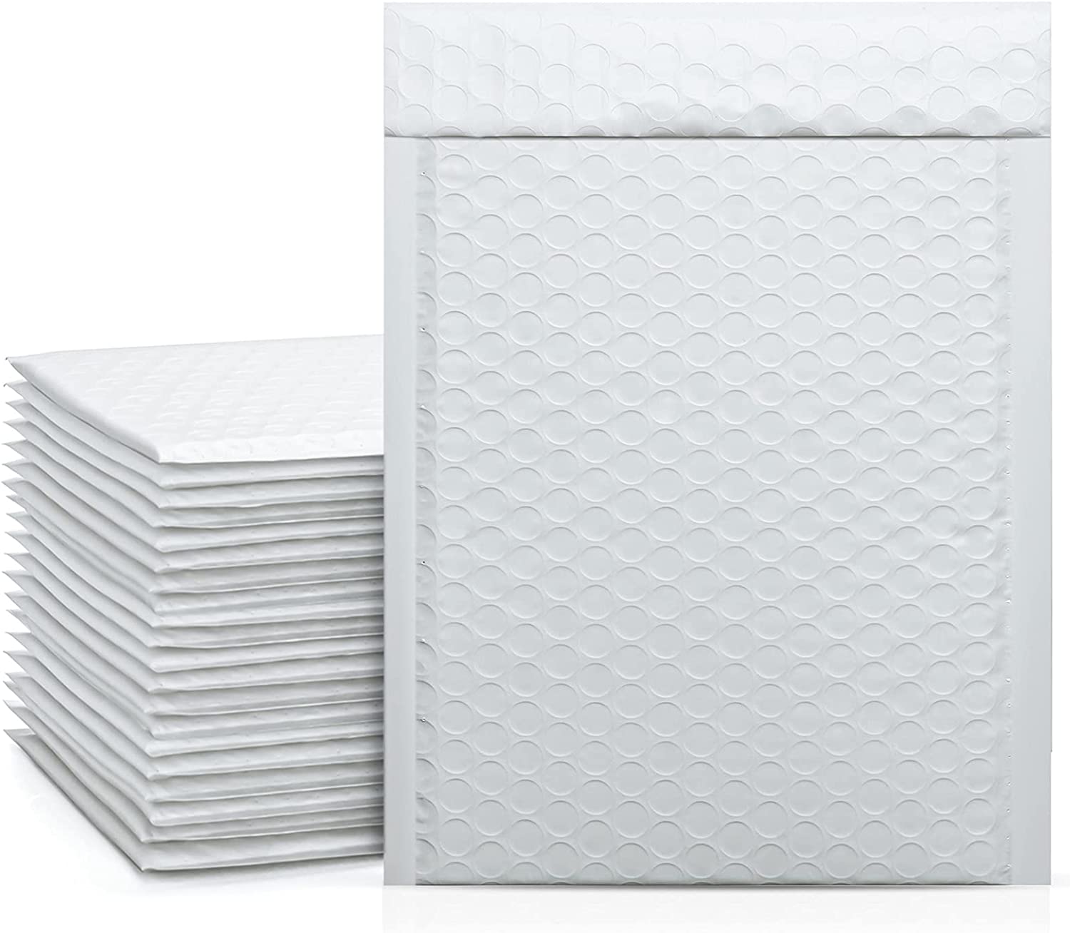 Poly Bubble Mailers 6X10