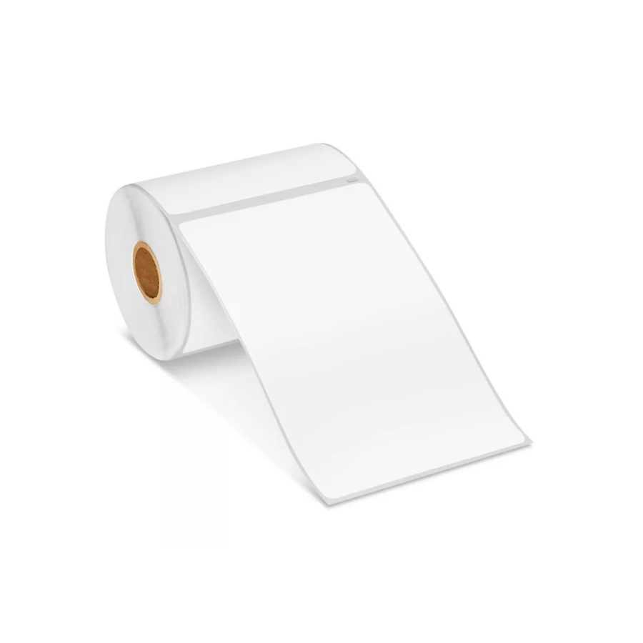 Classic 4" x 6" Roll Thermal Labels (250 per roll | 4,000 Count)