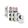 Carton Sealing Tape - 2.6 Mil 3" x 110 yds Clear
