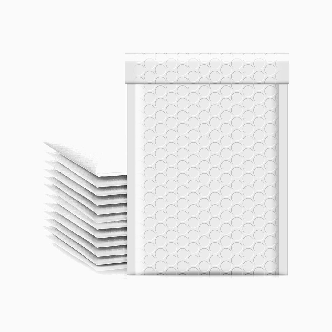 Poly Bubble Mailers 5.75X8.5