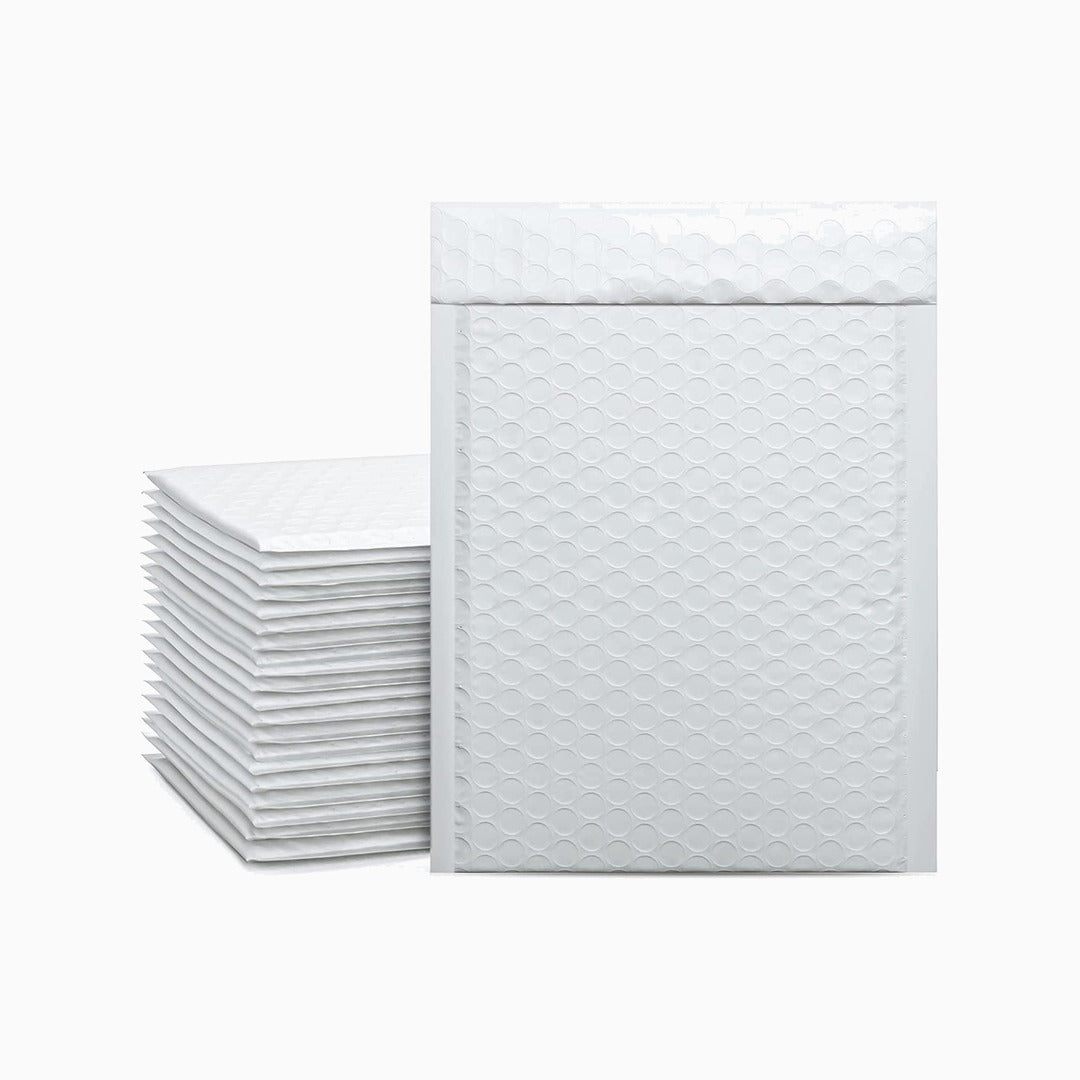 Poly Bubble Mailers 6X10