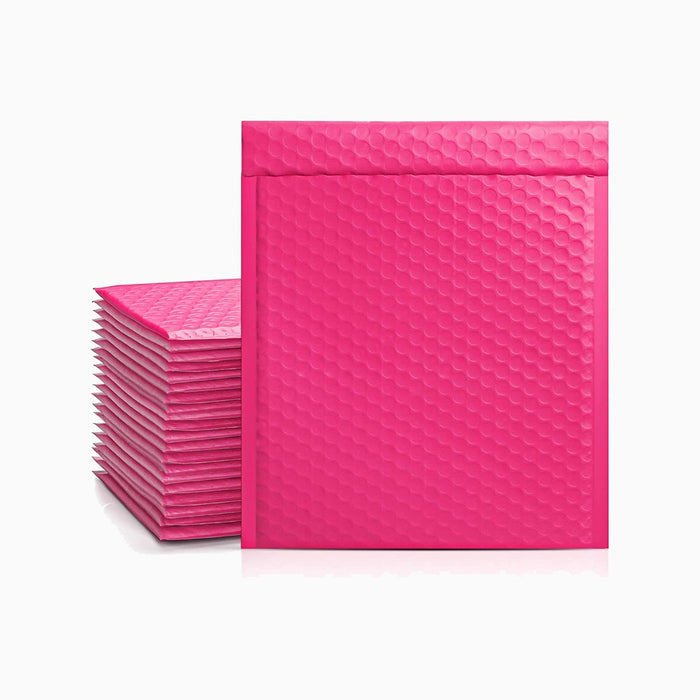 Poly Bubble Mailers 8.5X12