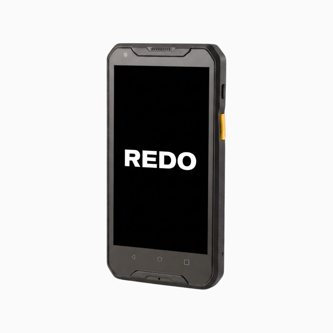 Redo WMS Scanner